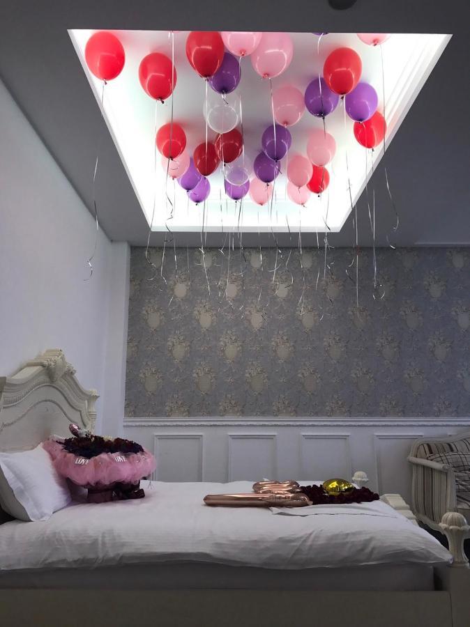 Bliss Bed And Breakfast Юйчі Екстер'єр фото