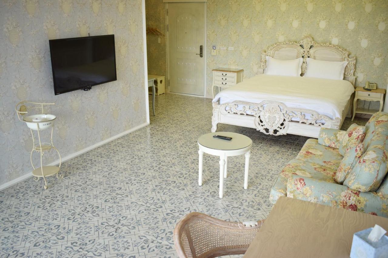 Bliss Bed And Breakfast Юйчі Екстер'єр фото