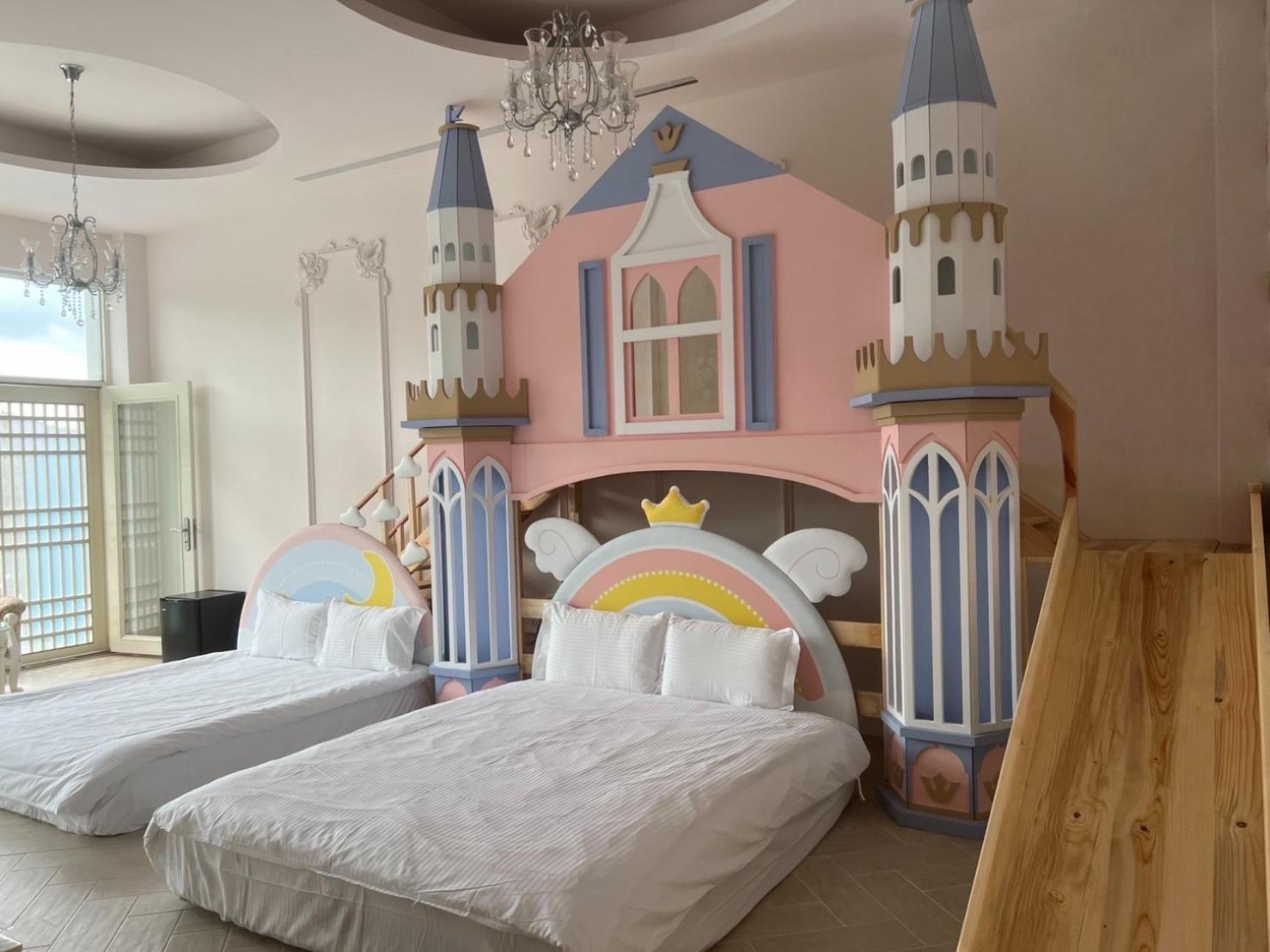 Bliss Bed And Breakfast Юйчі Екстер'єр фото