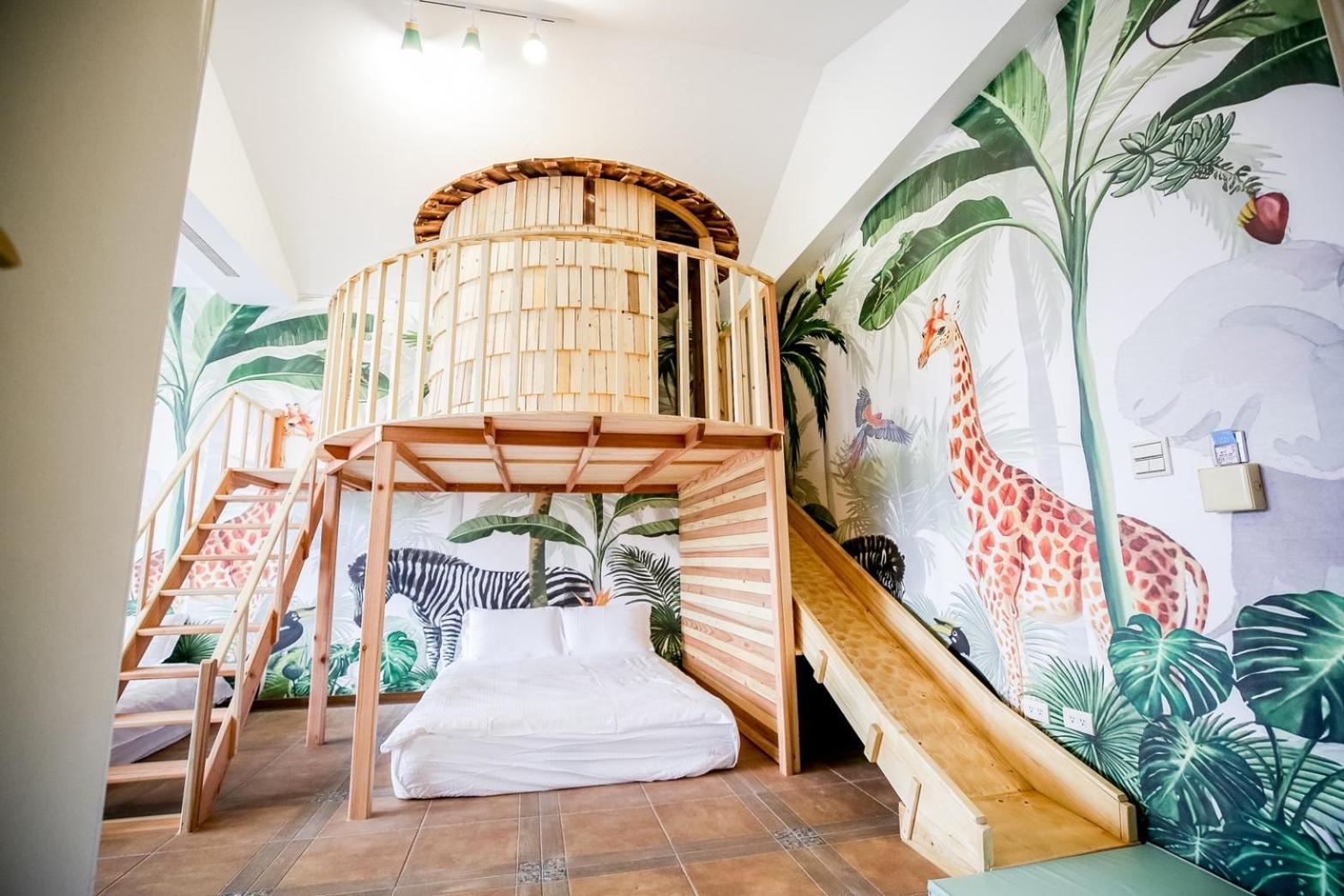 Bliss Bed And Breakfast Юйчі Екстер'єр фото