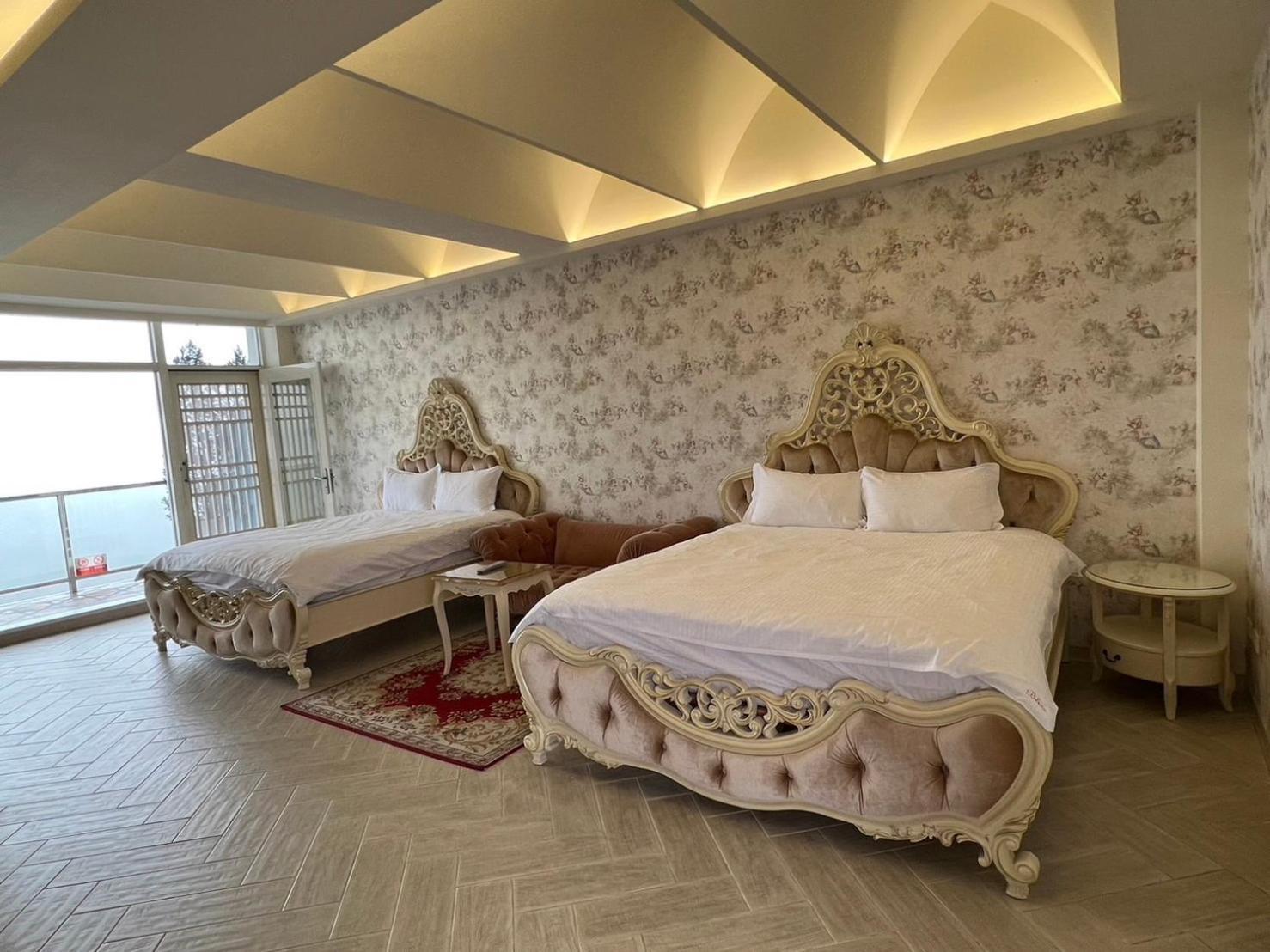 Bliss Bed And Breakfast Юйчі Екстер'єр фото