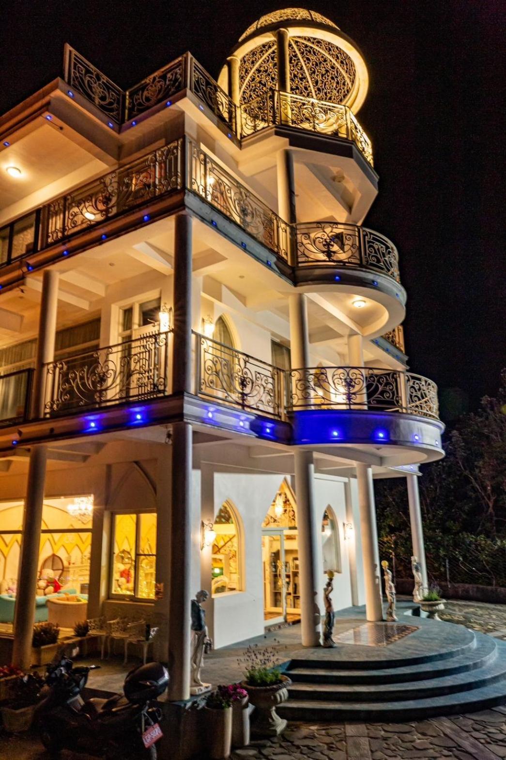 Bliss Bed And Breakfast Юйчі Екстер'єр фото