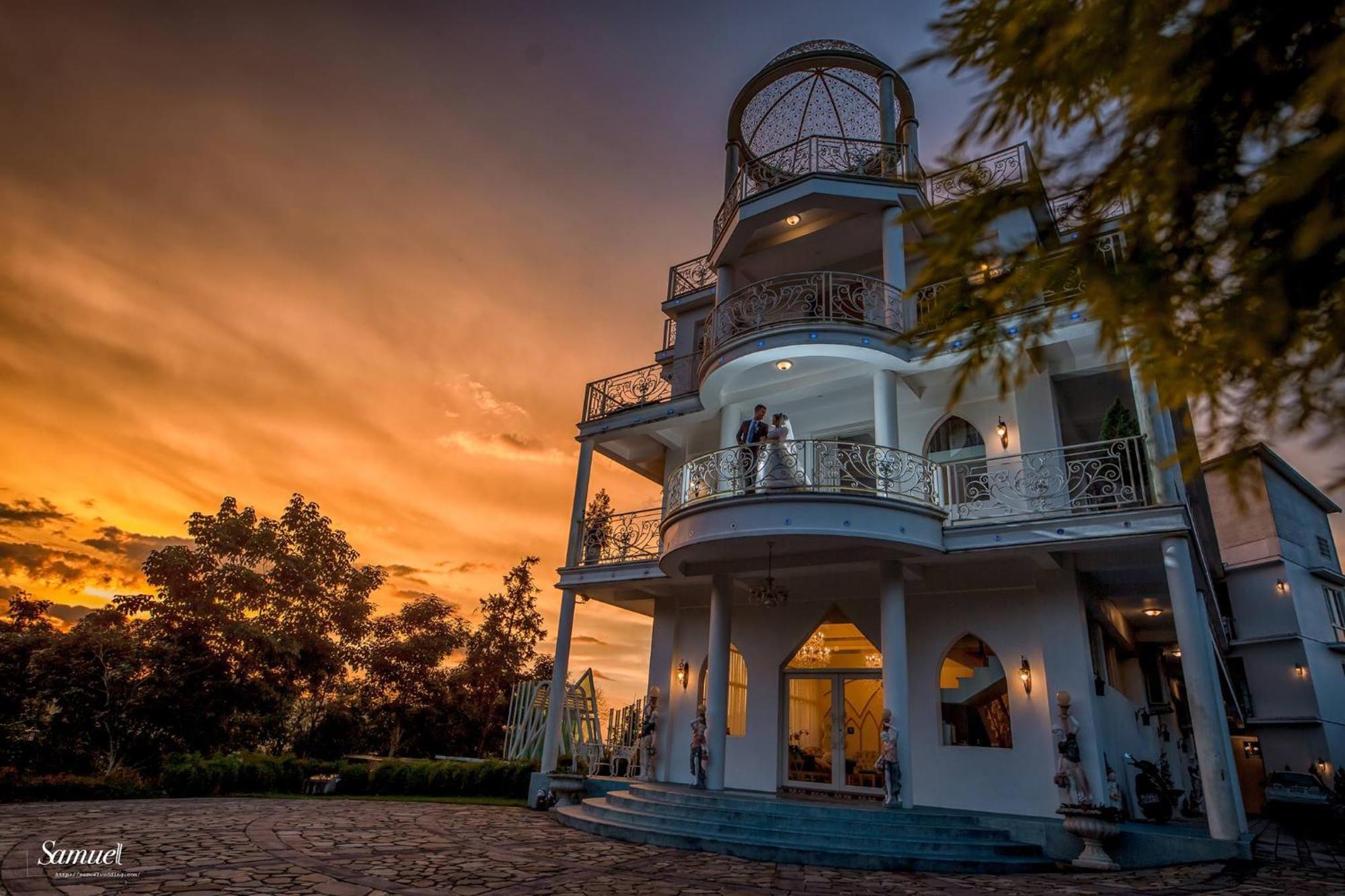 Bliss Bed And Breakfast Юйчі Екстер'єр фото