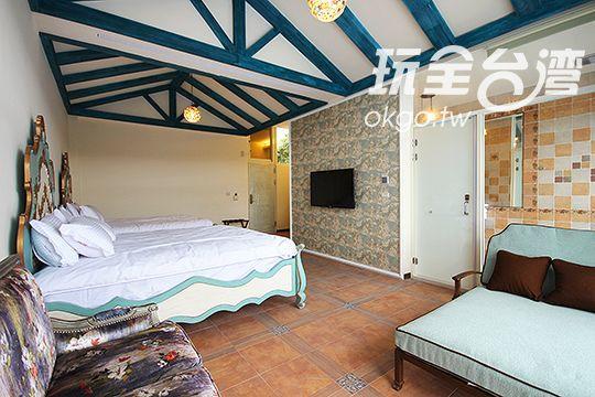 Bliss Bed And Breakfast Юйчі Екстер'єр фото