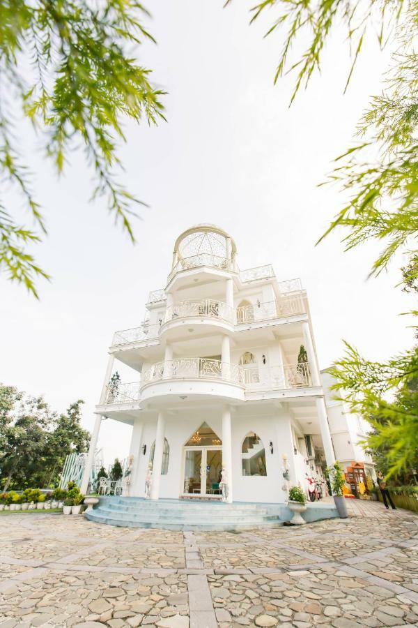 Bliss Bed And Breakfast Юйчі Екстер'єр фото
